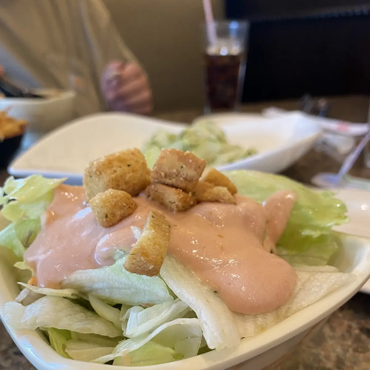 Salad Dressing