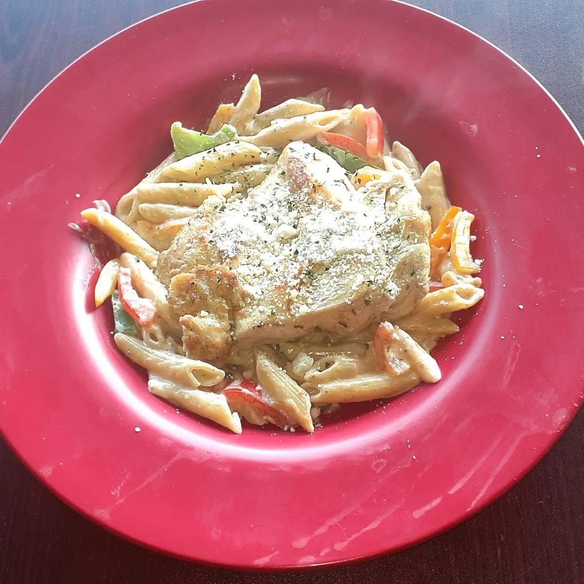 Cajun Chicken Pasta