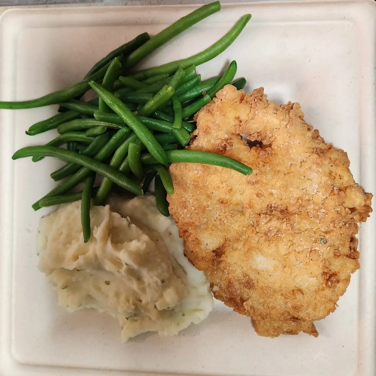 Fried Chicken Breast