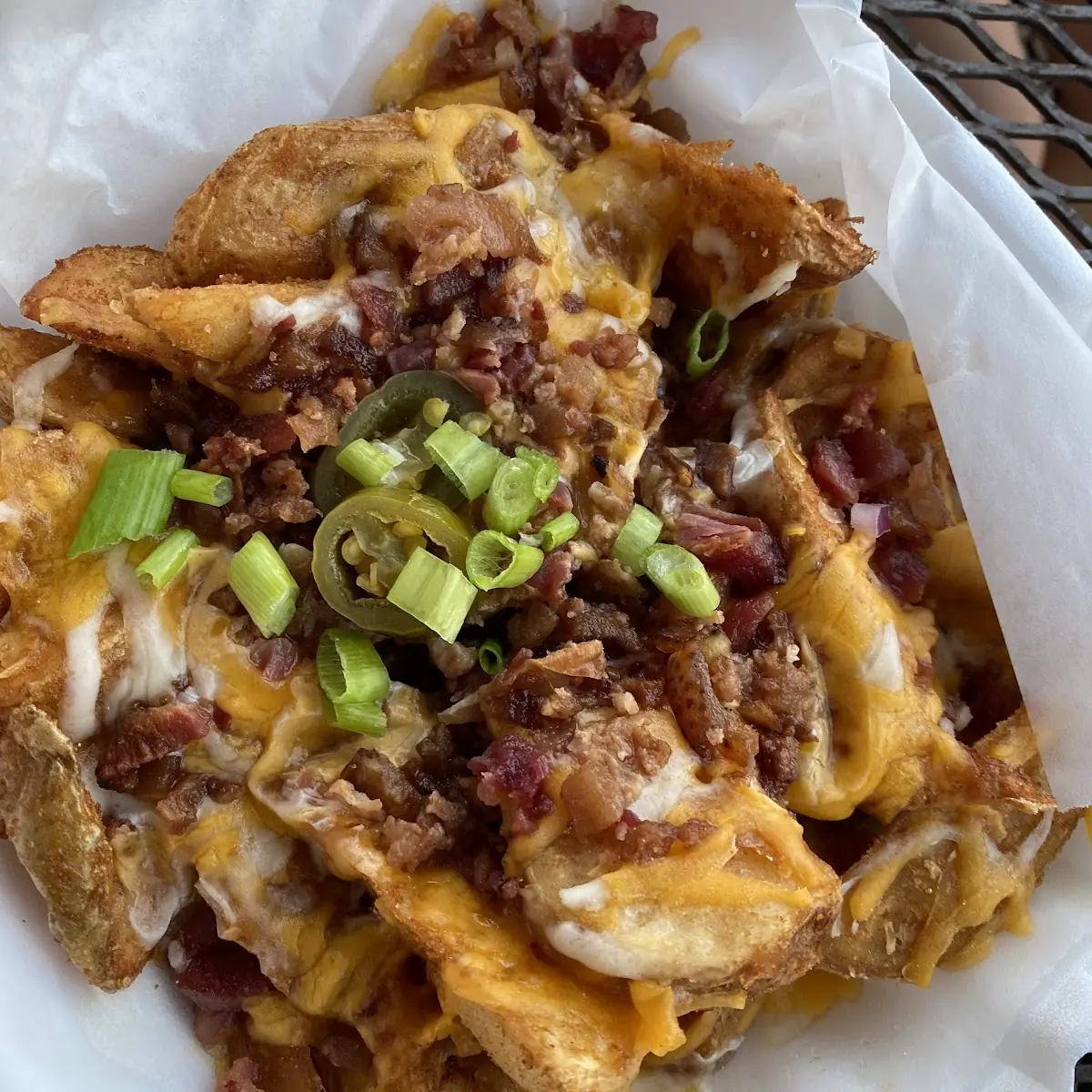 Loaded Fries