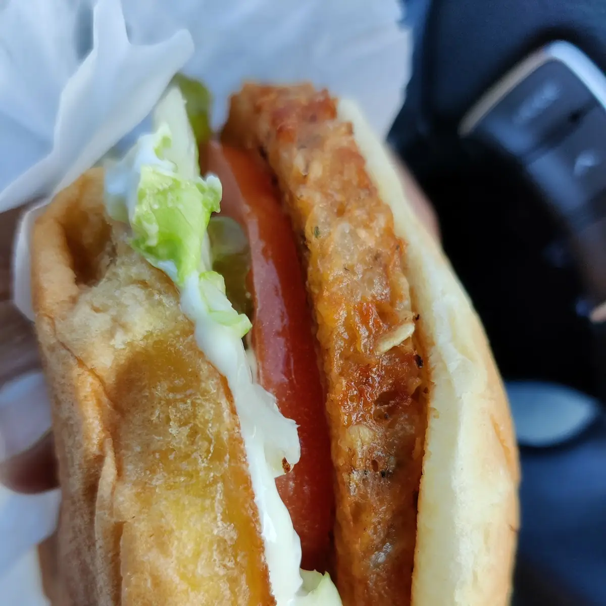 Veggie Burger