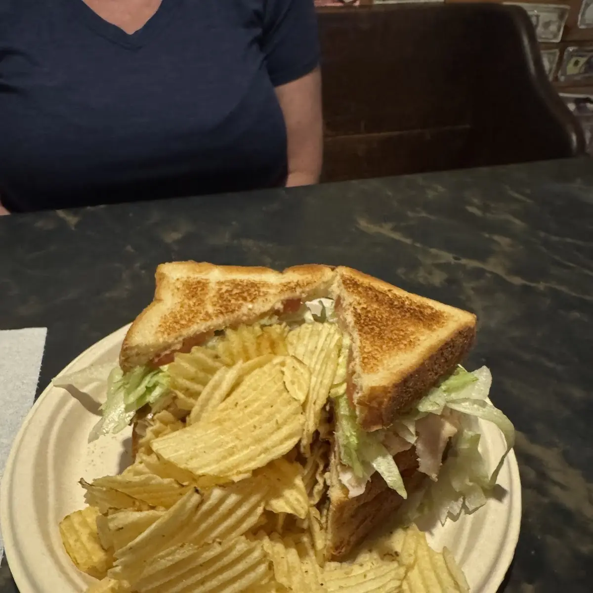 Club Sandwich