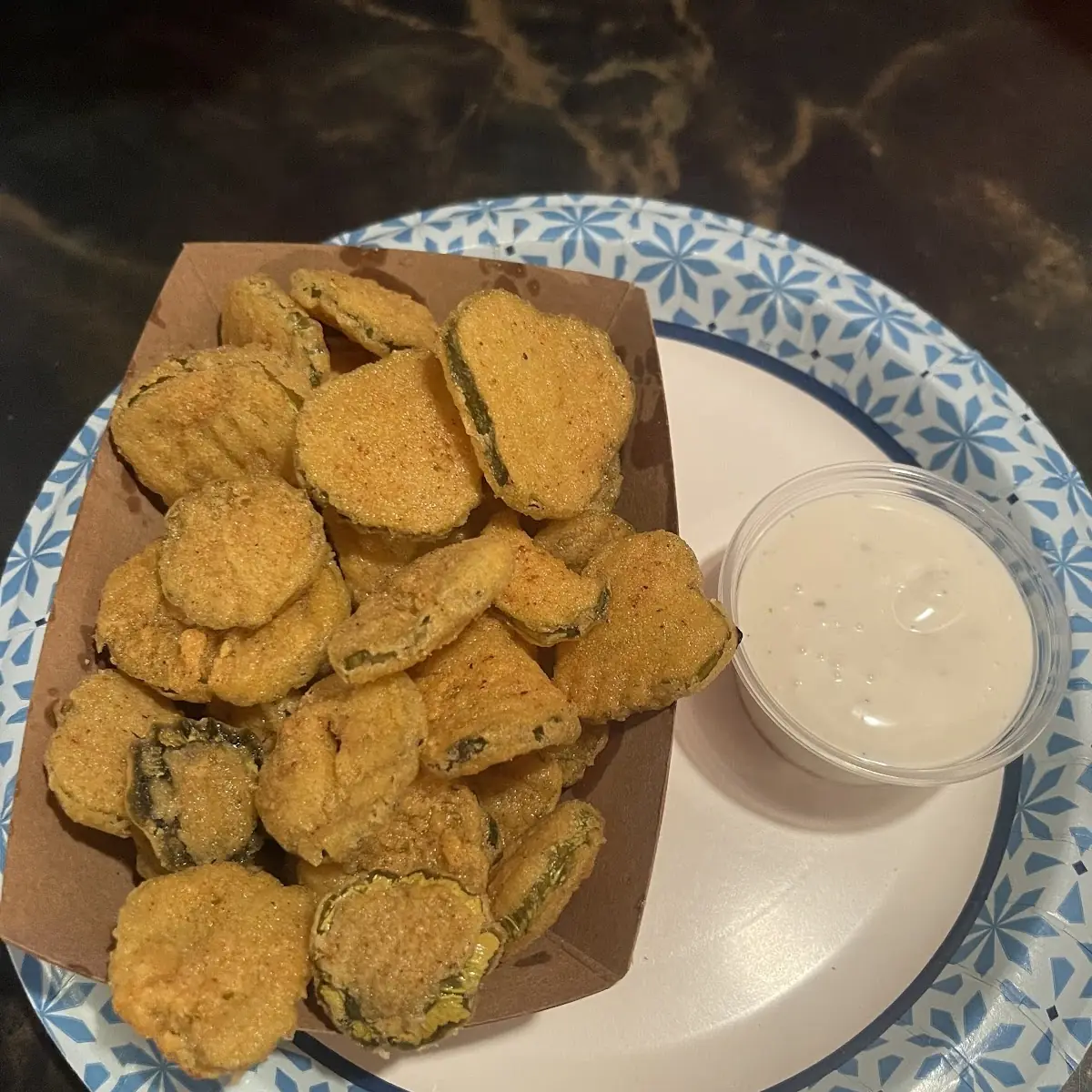 Fried Pickles