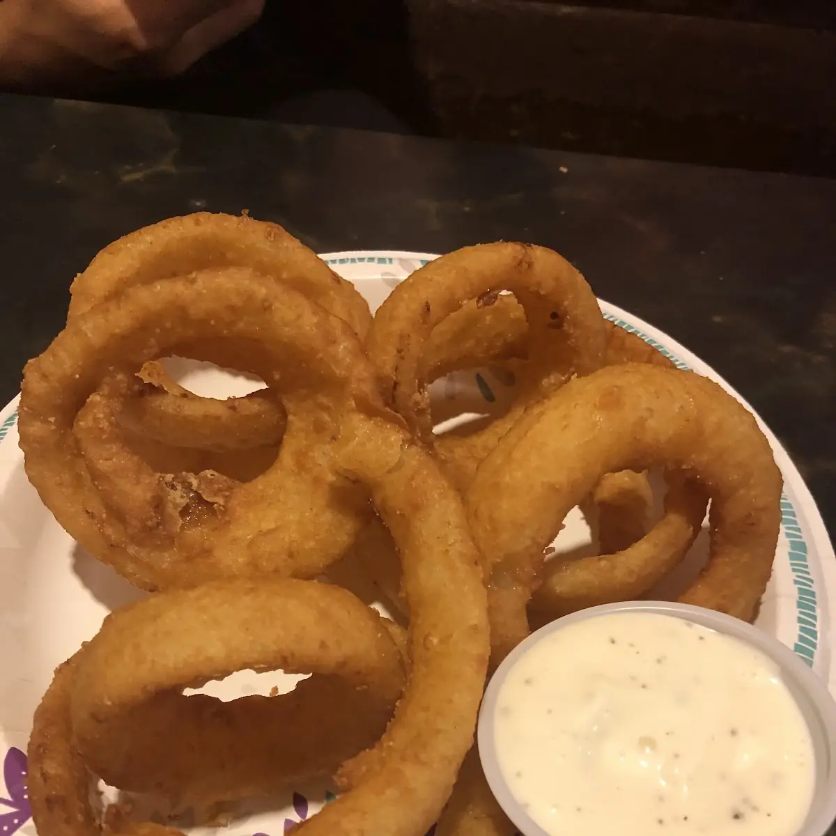 Onion Rings