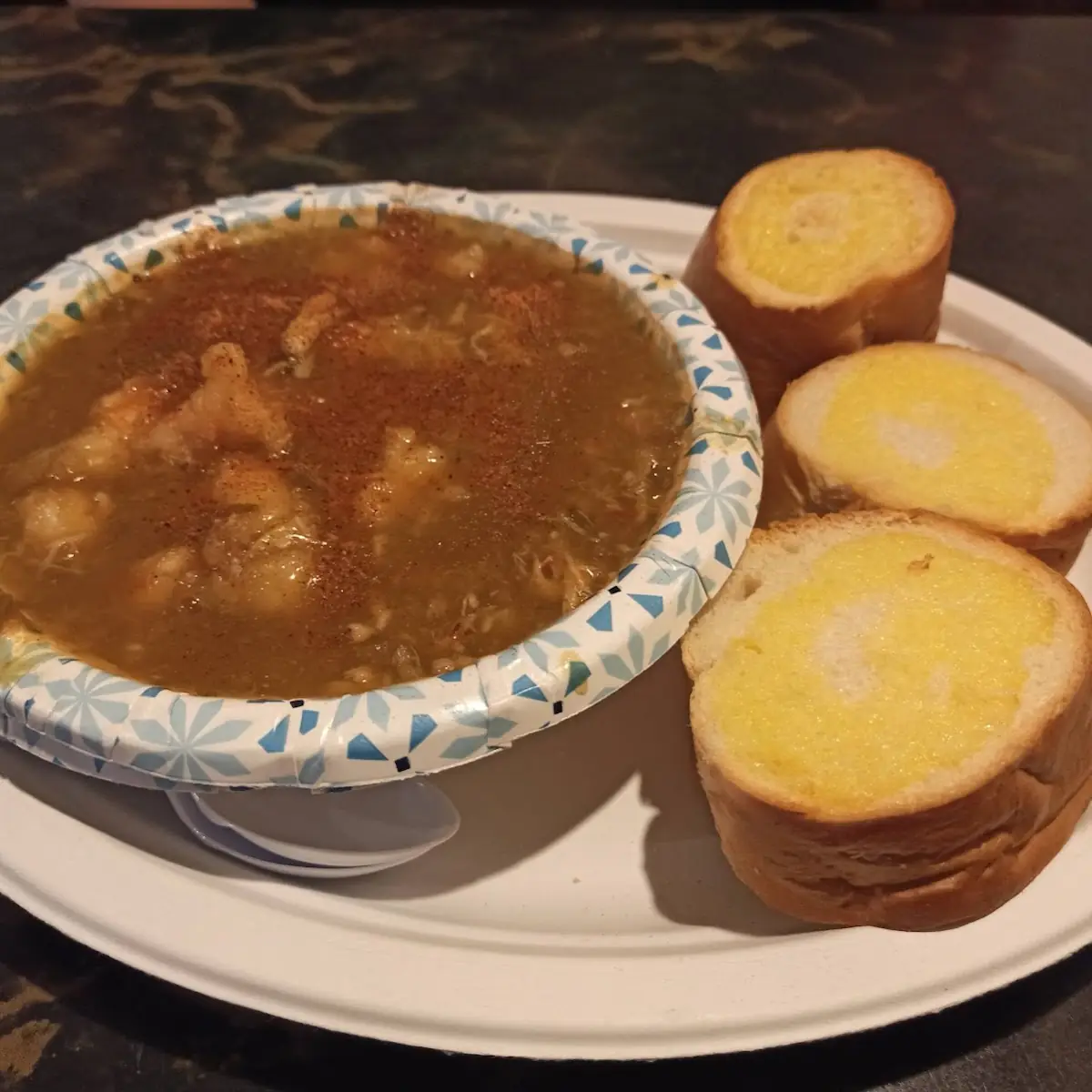 Seafood Gumbo