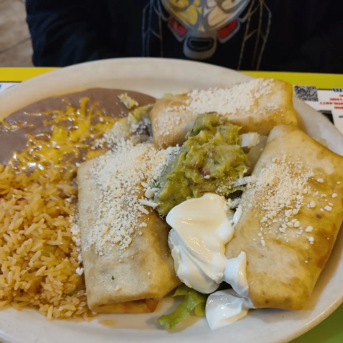 Tacos Al Carbonara Pasta
