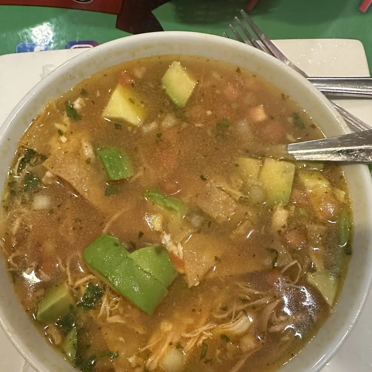 Tortilla Soup