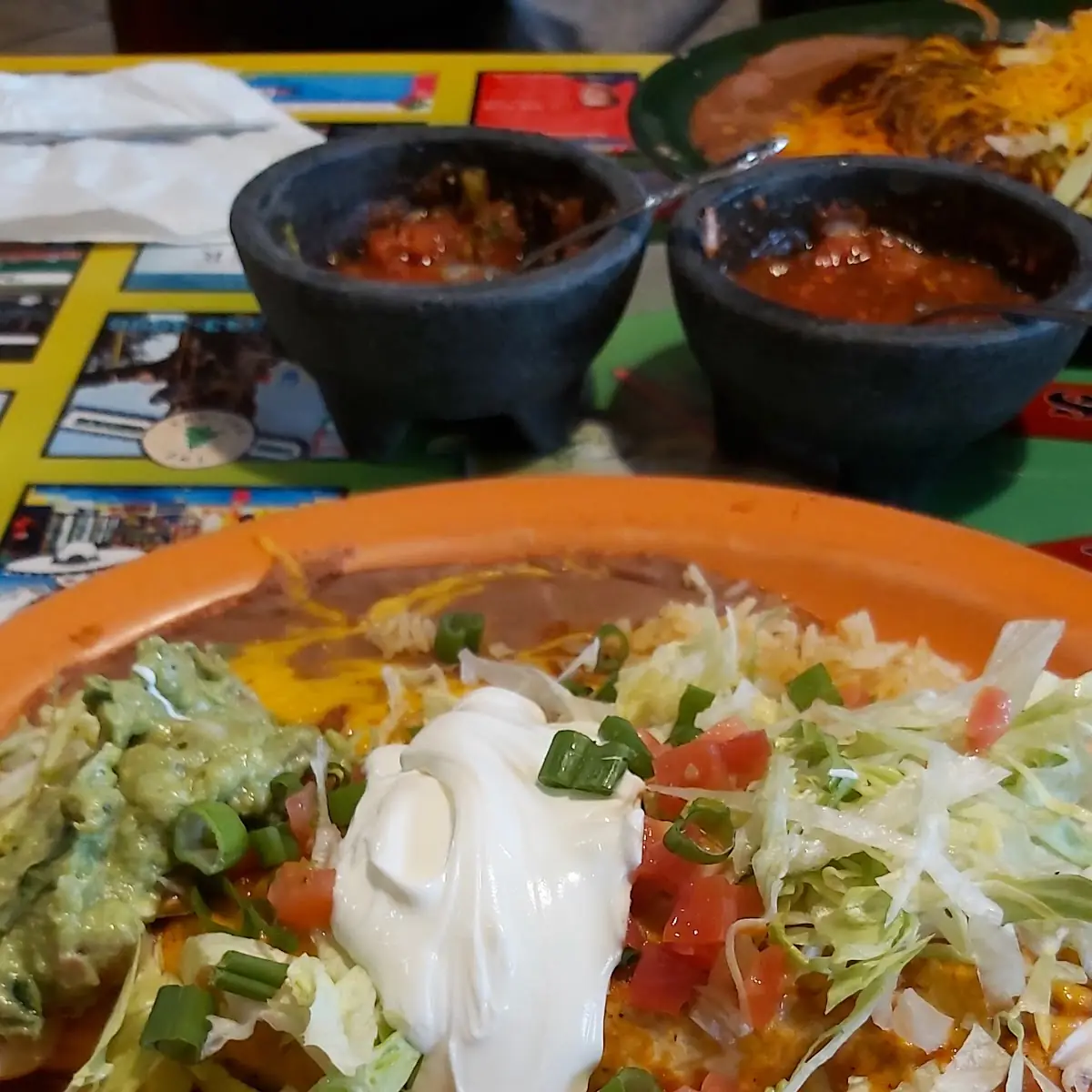 Chicken Enchilada-Small