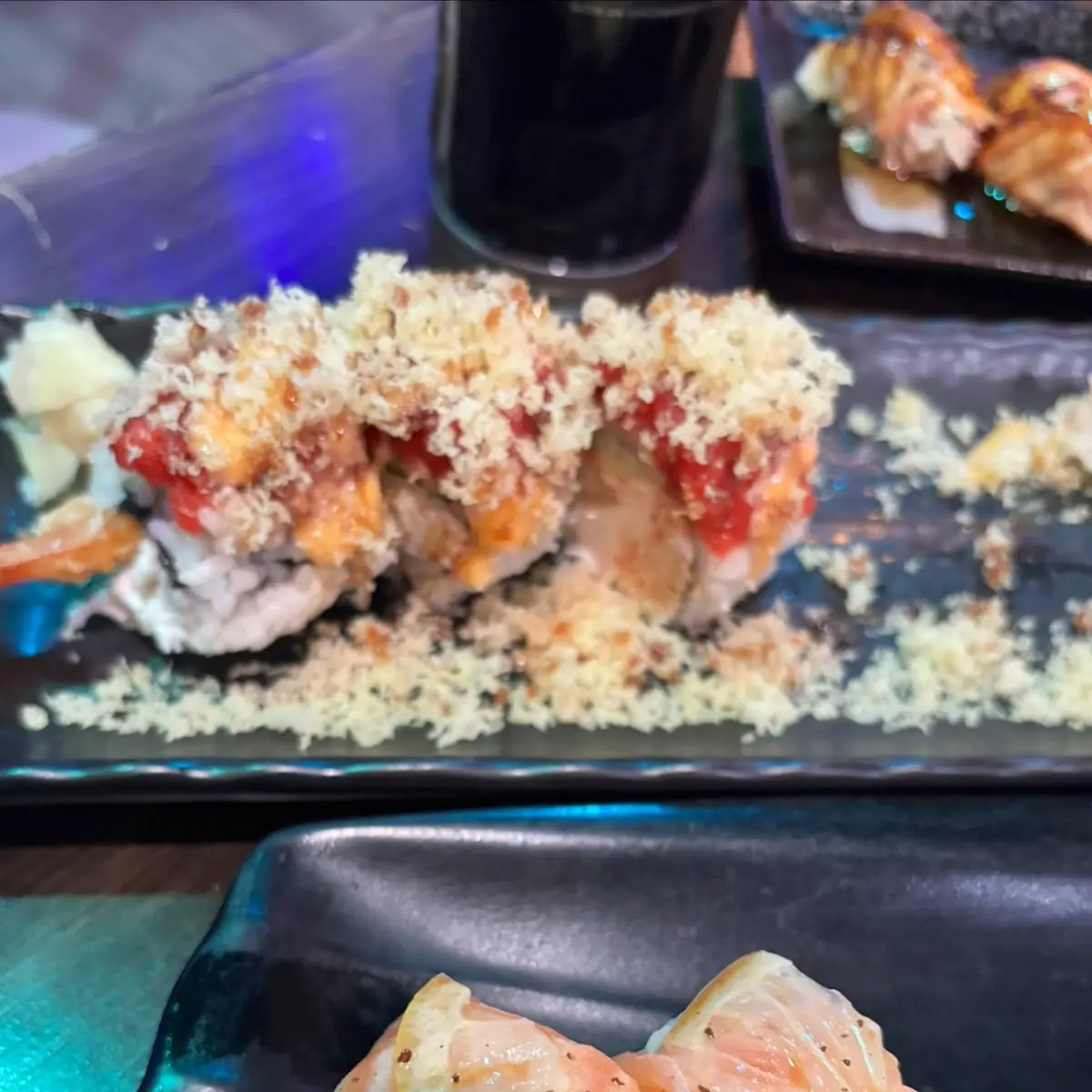Lemon Drop Roll