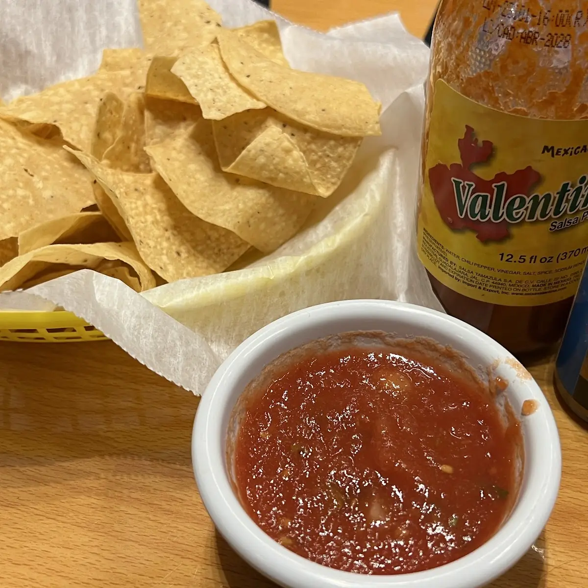 Hot Sauce