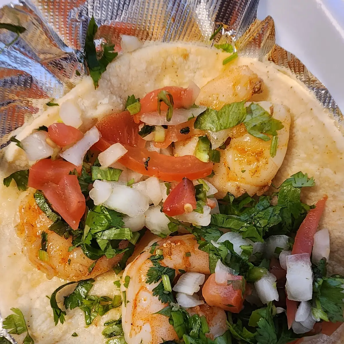 Shrimp Tacos