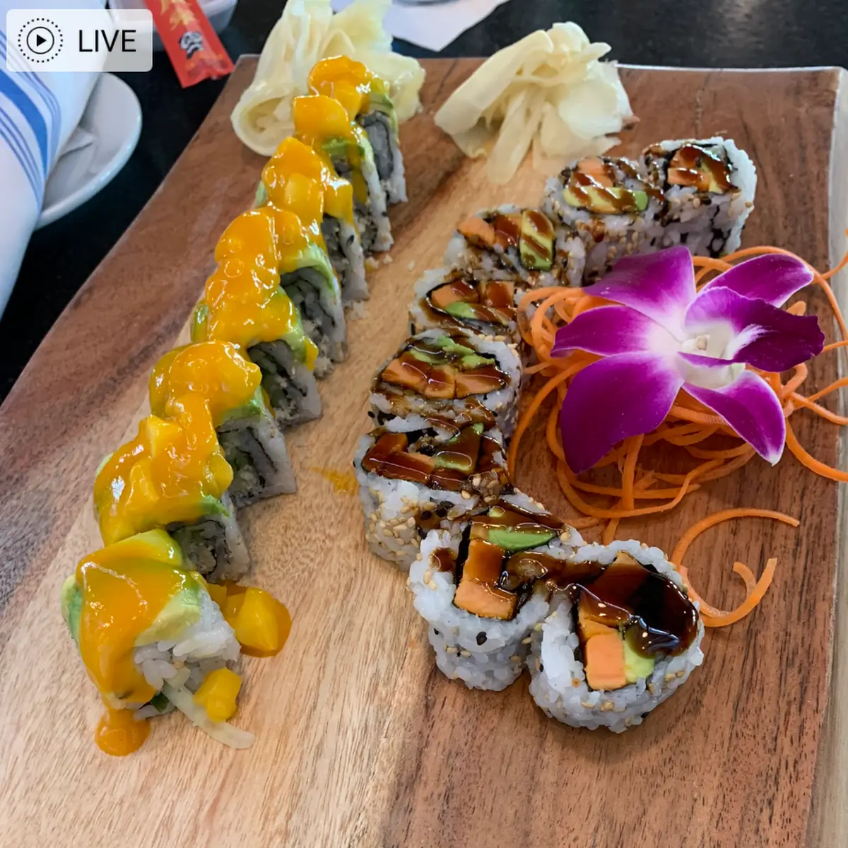 Sushi Combo