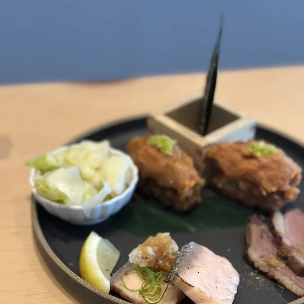Appetizer Plate