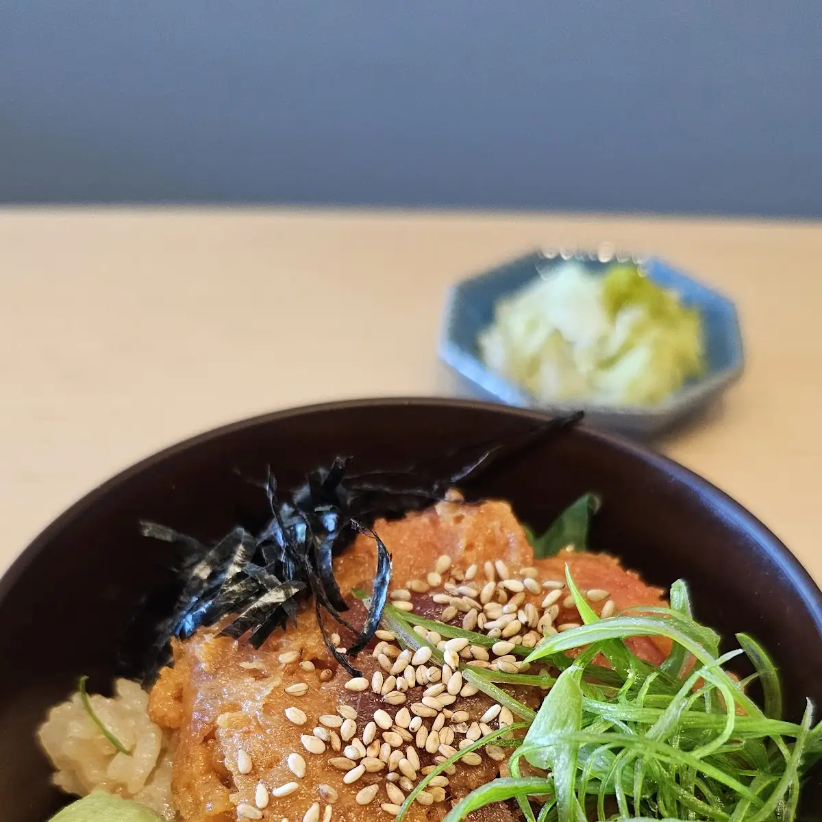 Small Spicy Tuna Bowl