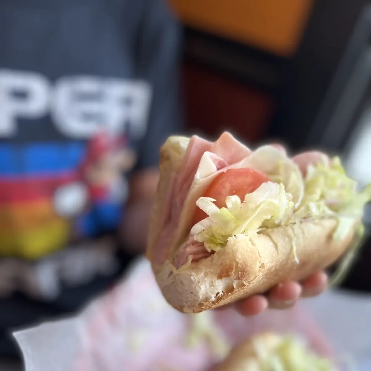 Classic Italian Sub