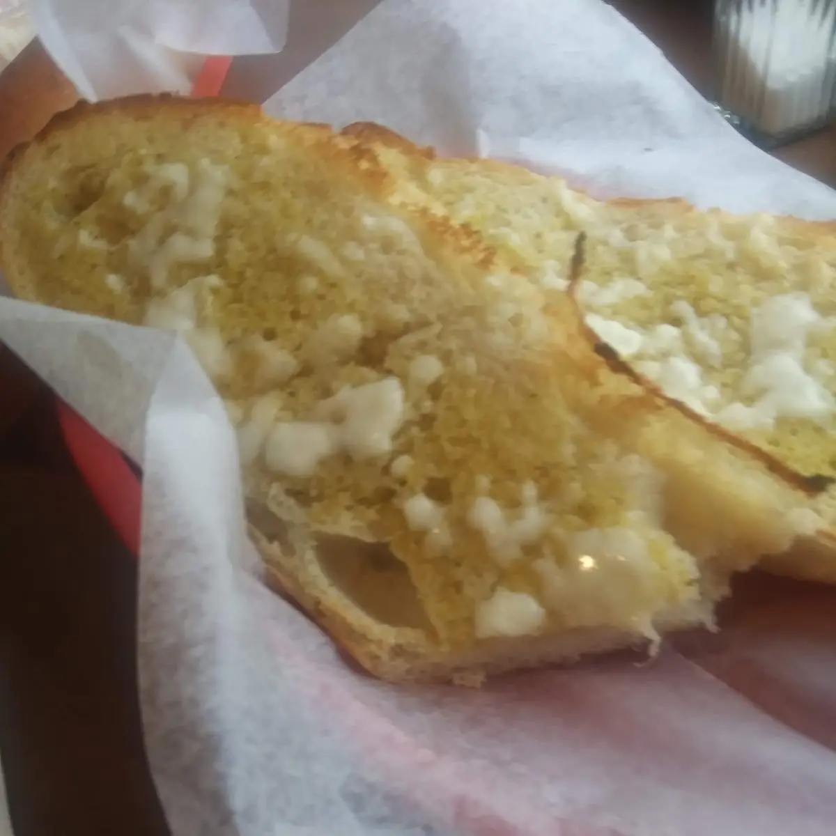 Garlic Bread w Cheese