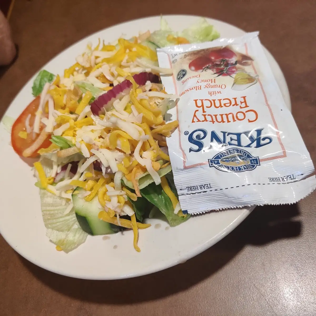 Side Salad