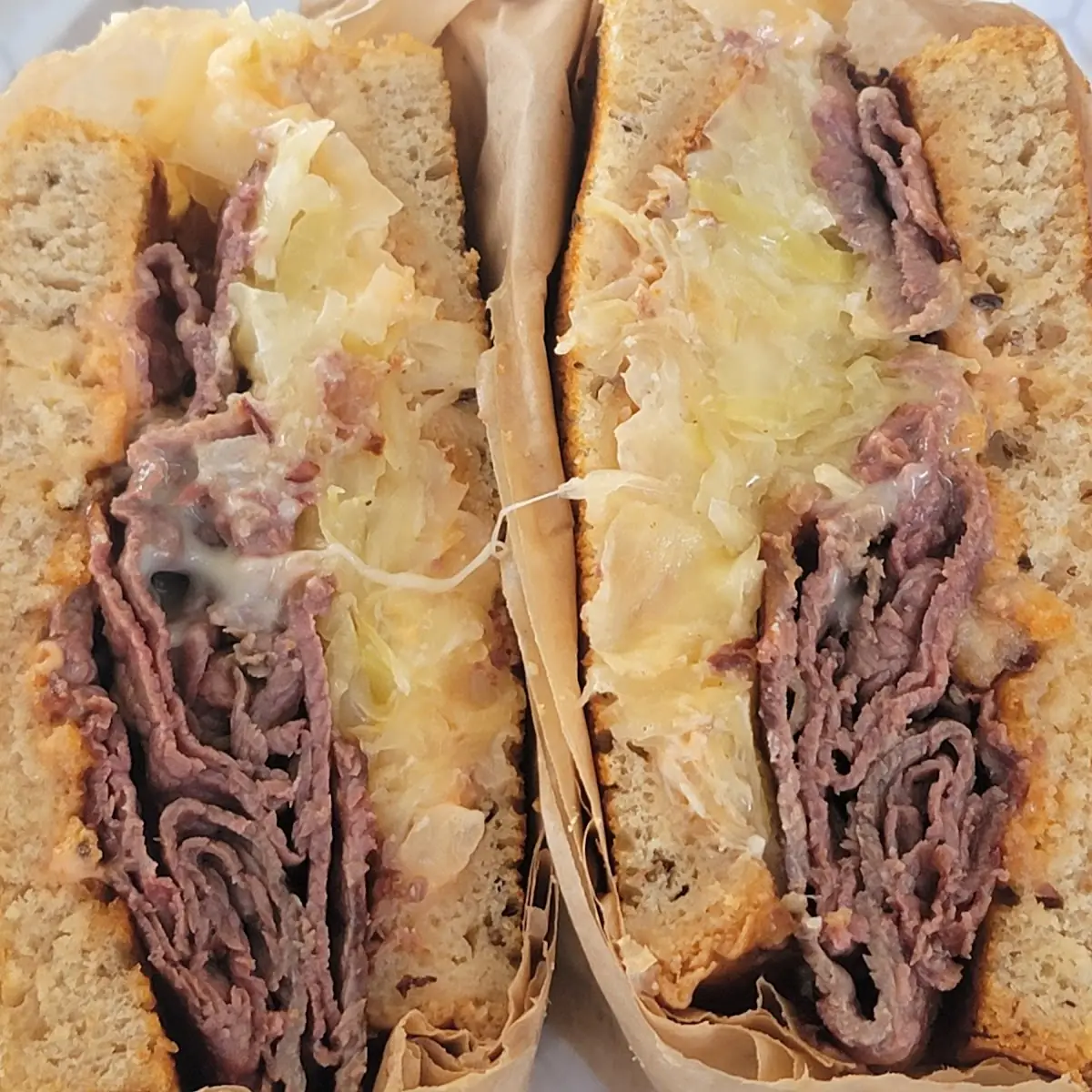 Add Double Roast Beef