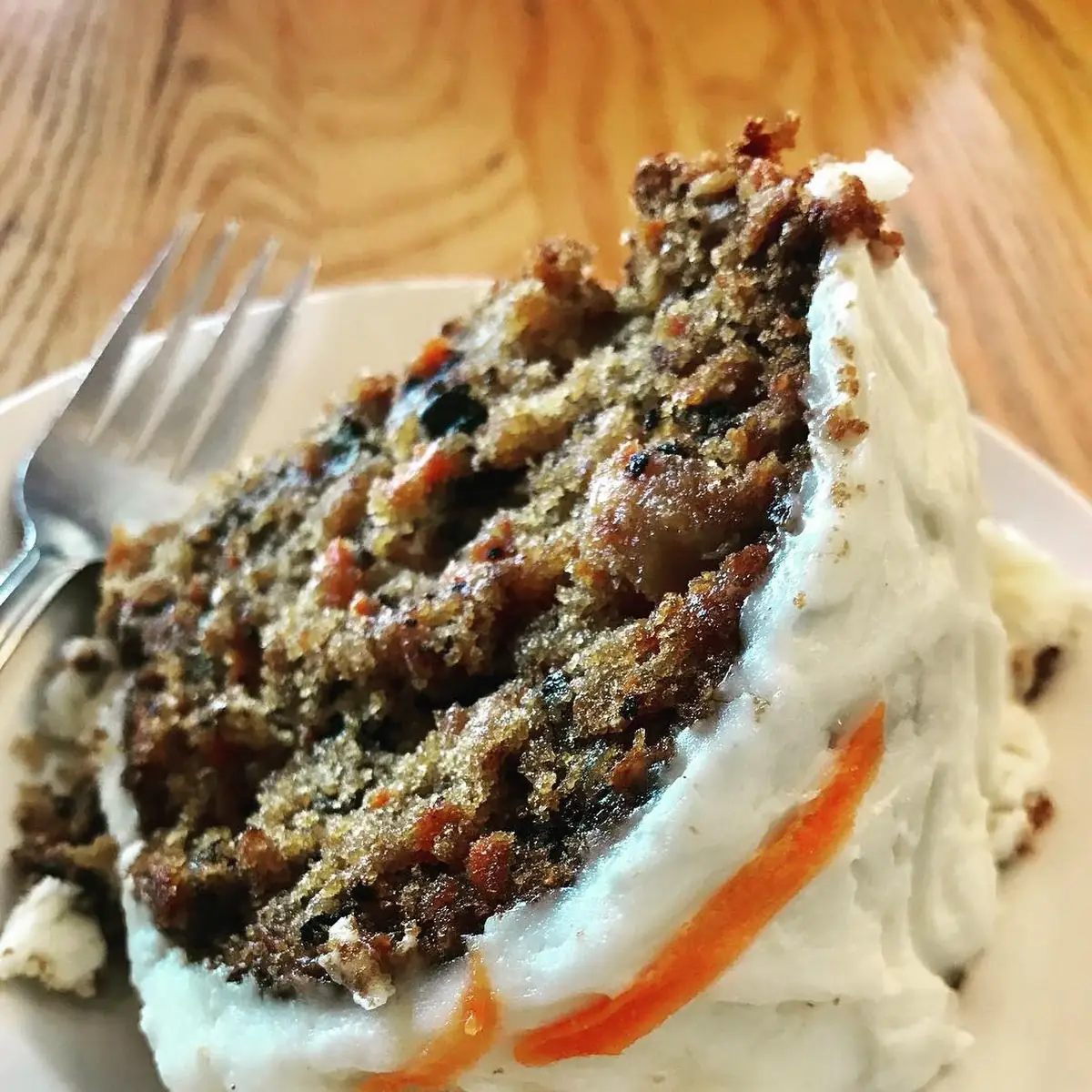 Carrot Cake