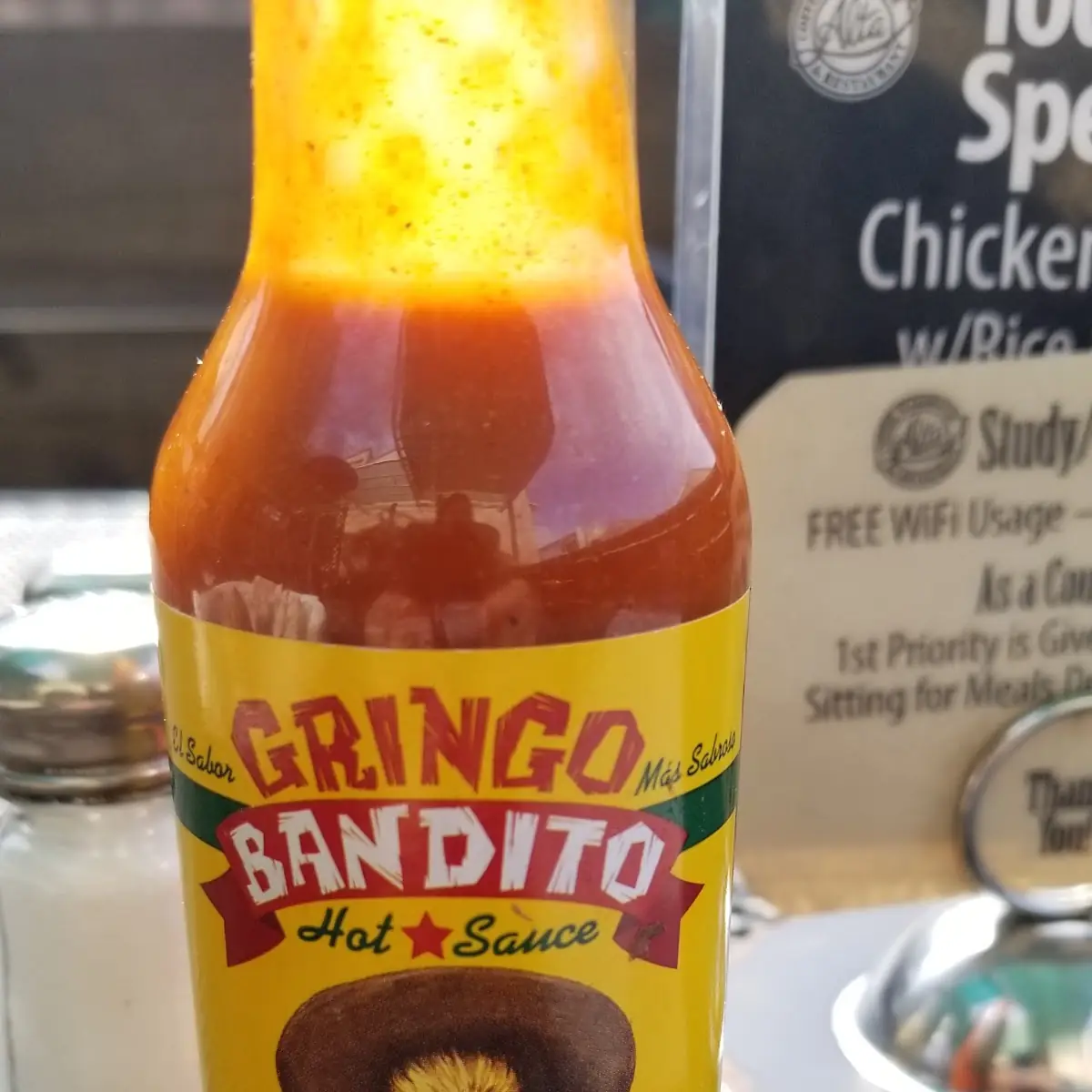 Hot Sauce