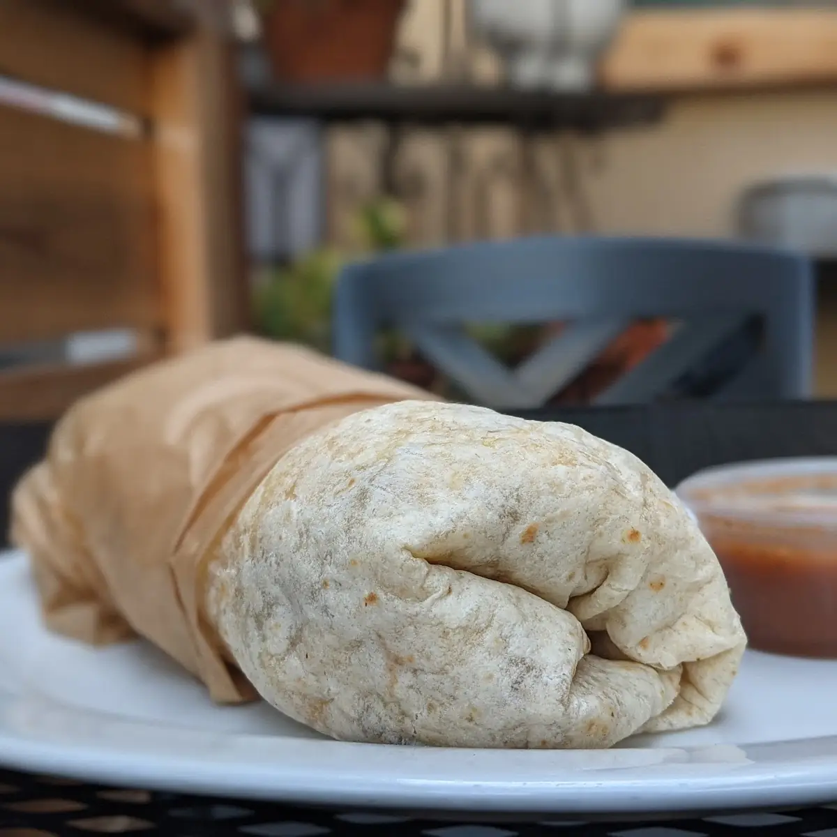 Surfer Burrito