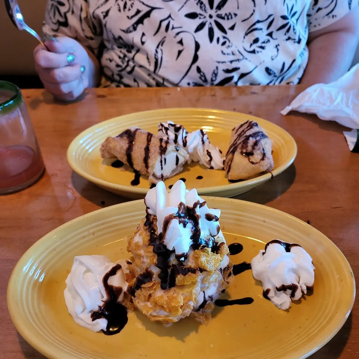 Fried Ice Cream