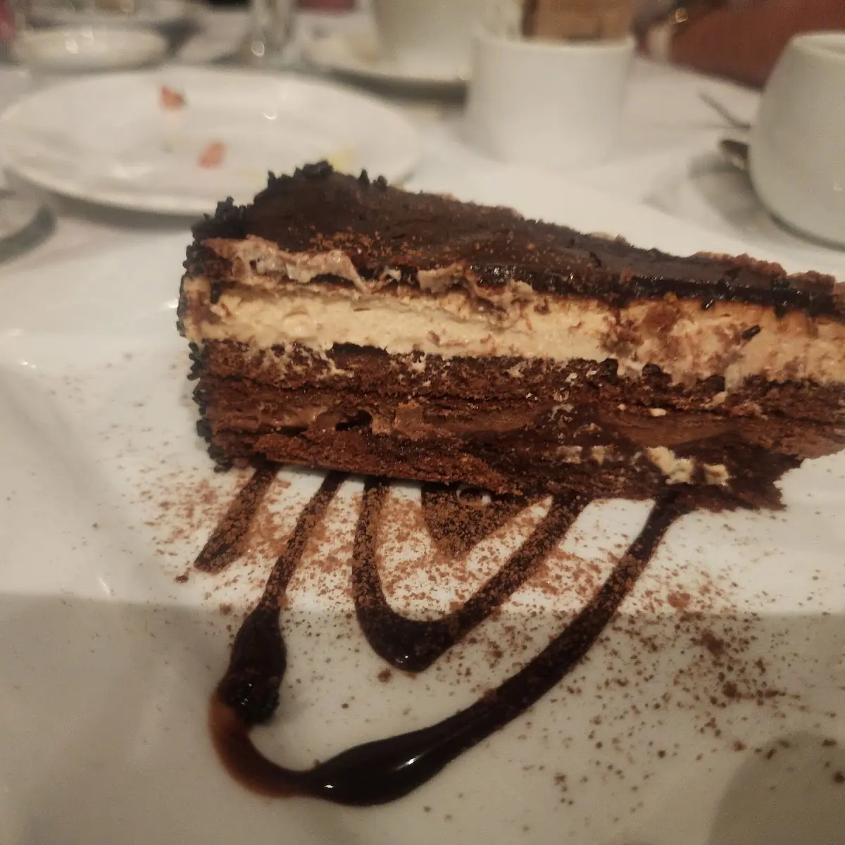 Chocolate Cake