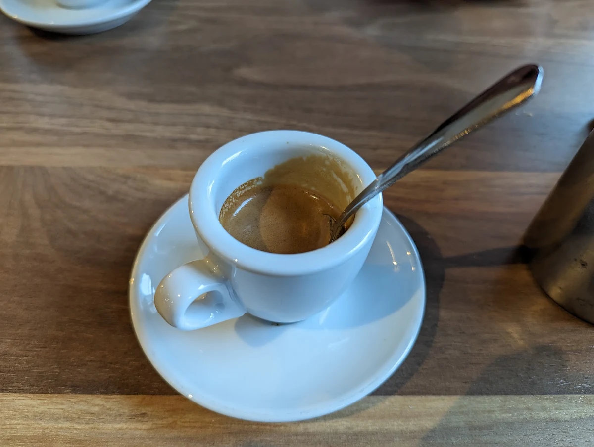 Café Milano, Café Milano Montréal