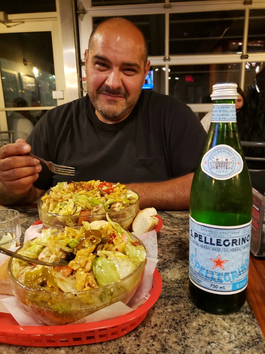 Chicken Salad, Café Milano Montréal