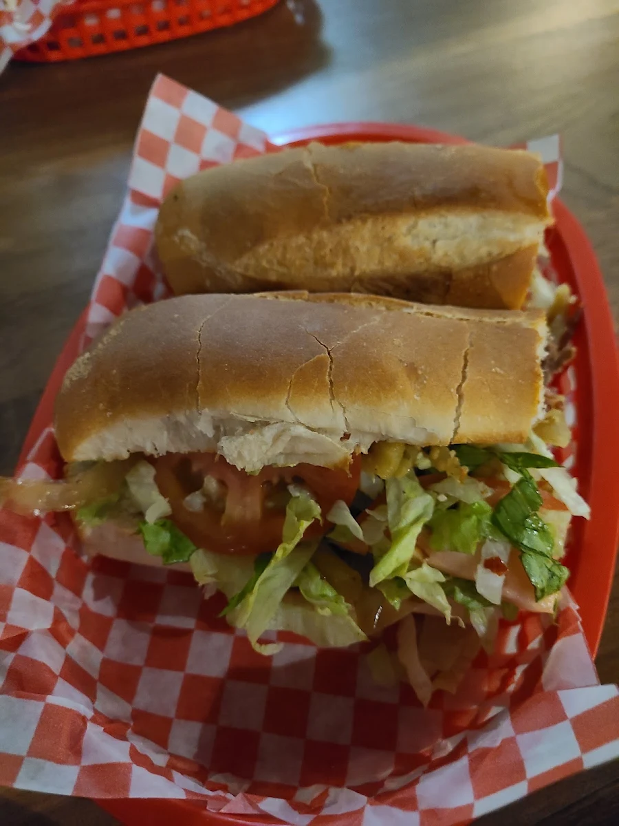 Sandwich Saucisse Italienne, Café Milano Montréal