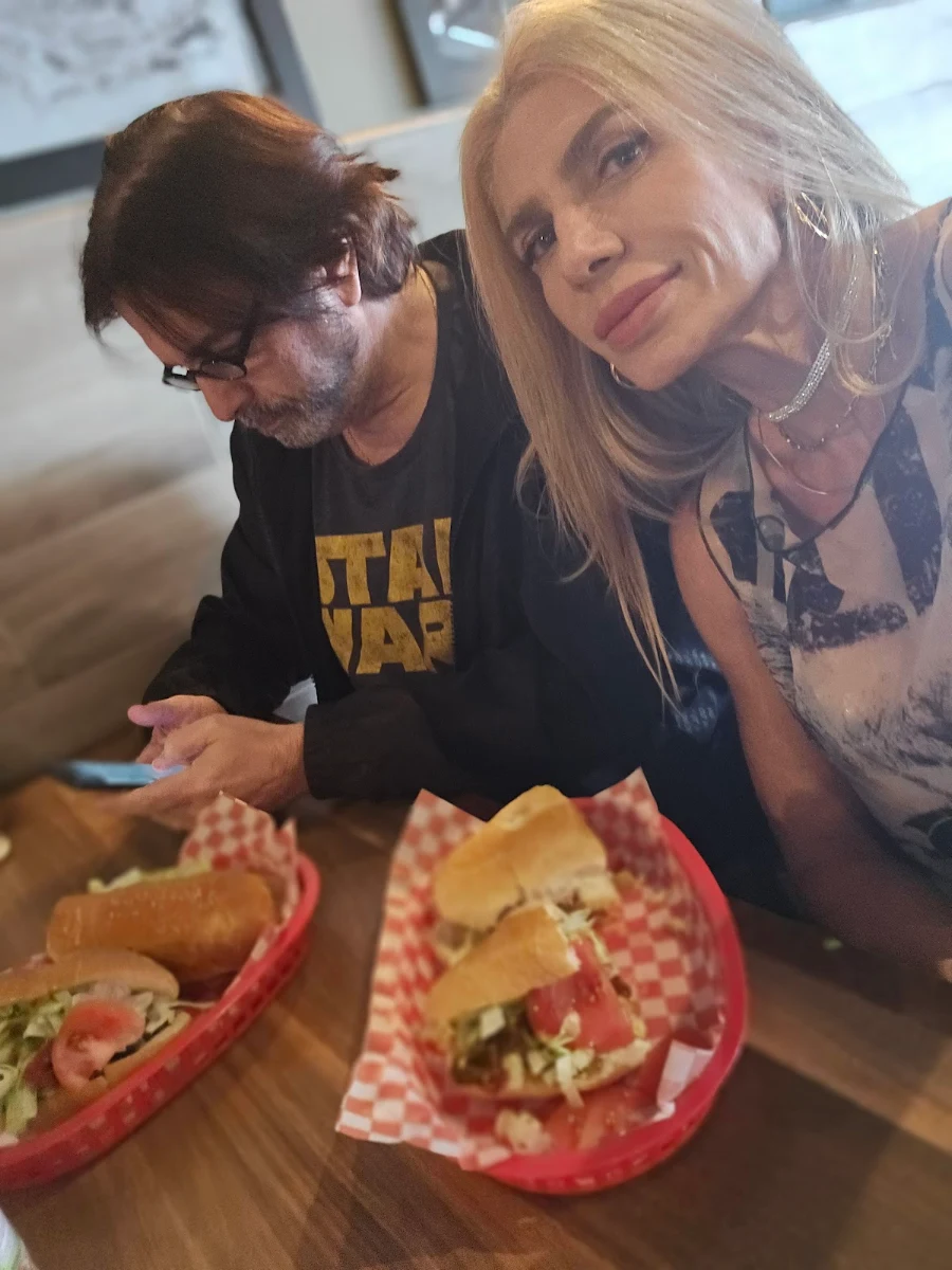 Sandwich Spécial Milano, Café Milano Montréal