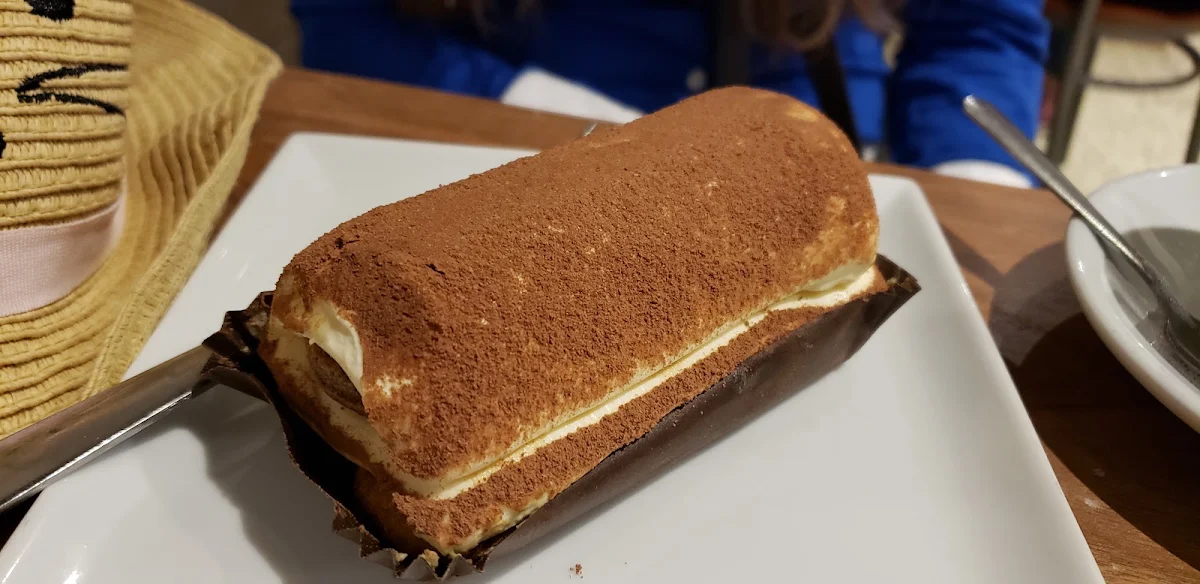 Tiramisu, Café Milano Montréal