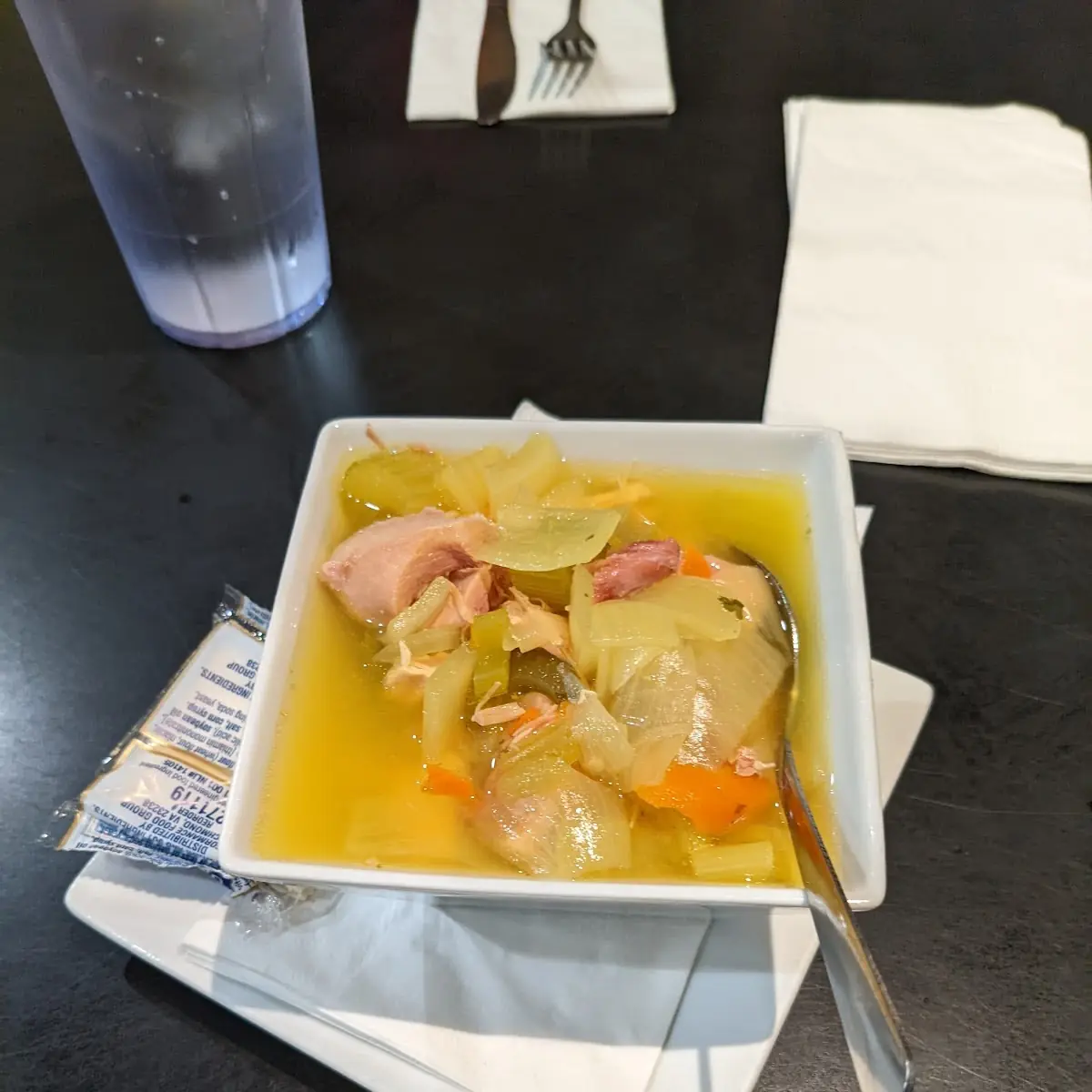 Chicken Noodle Soup