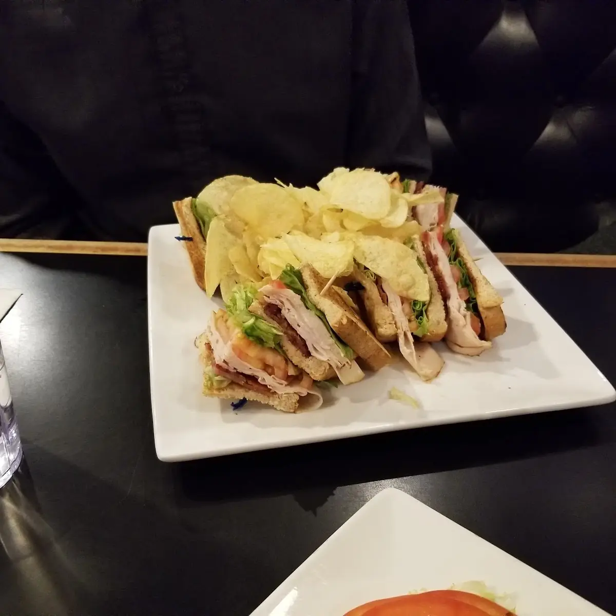 Bourbon Bacon Burger