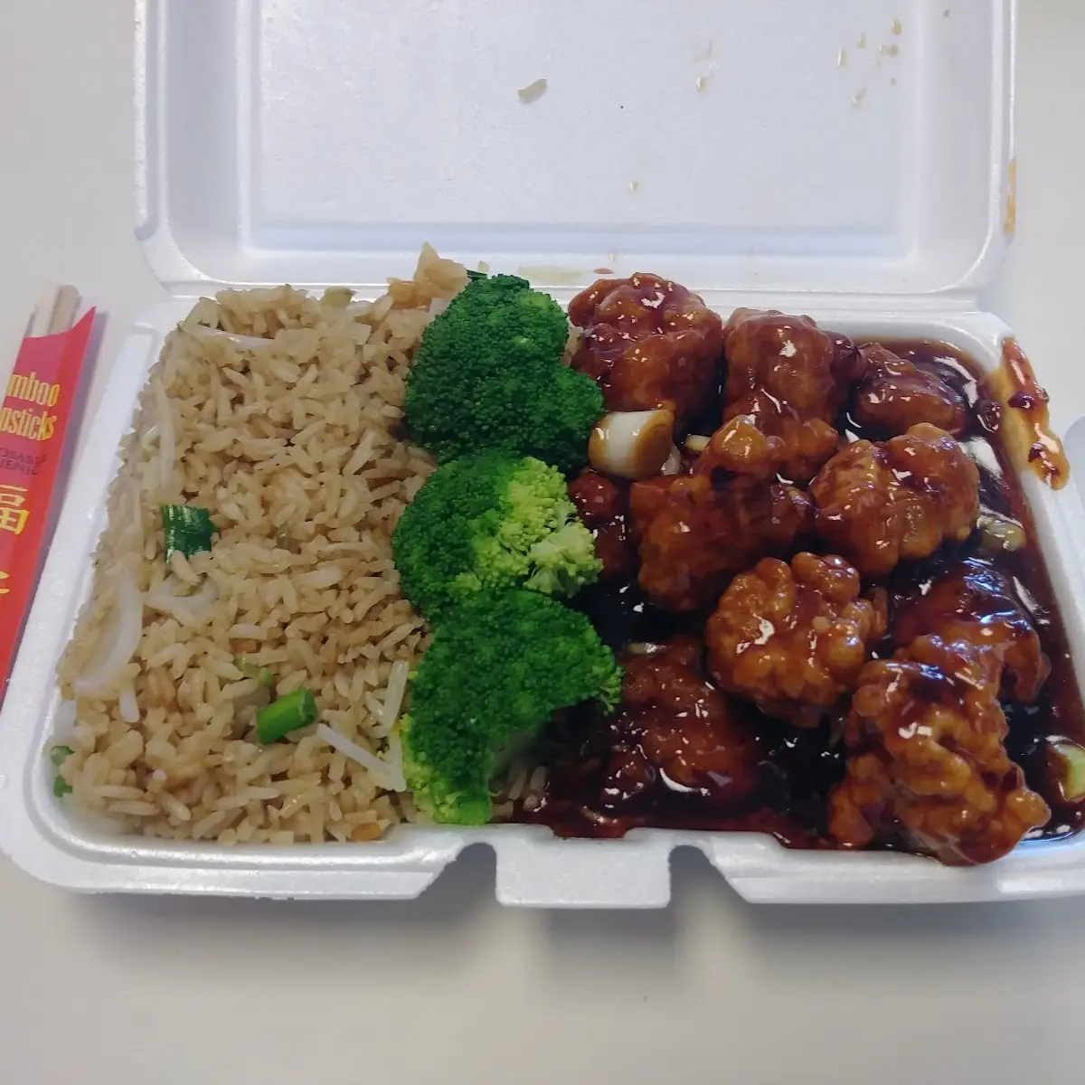 Sesame Chicken