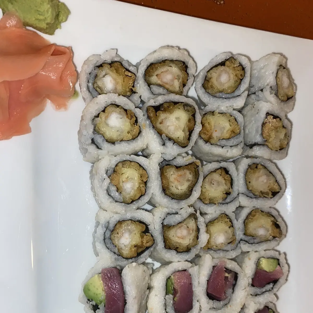 Sushi & Sashimi I
