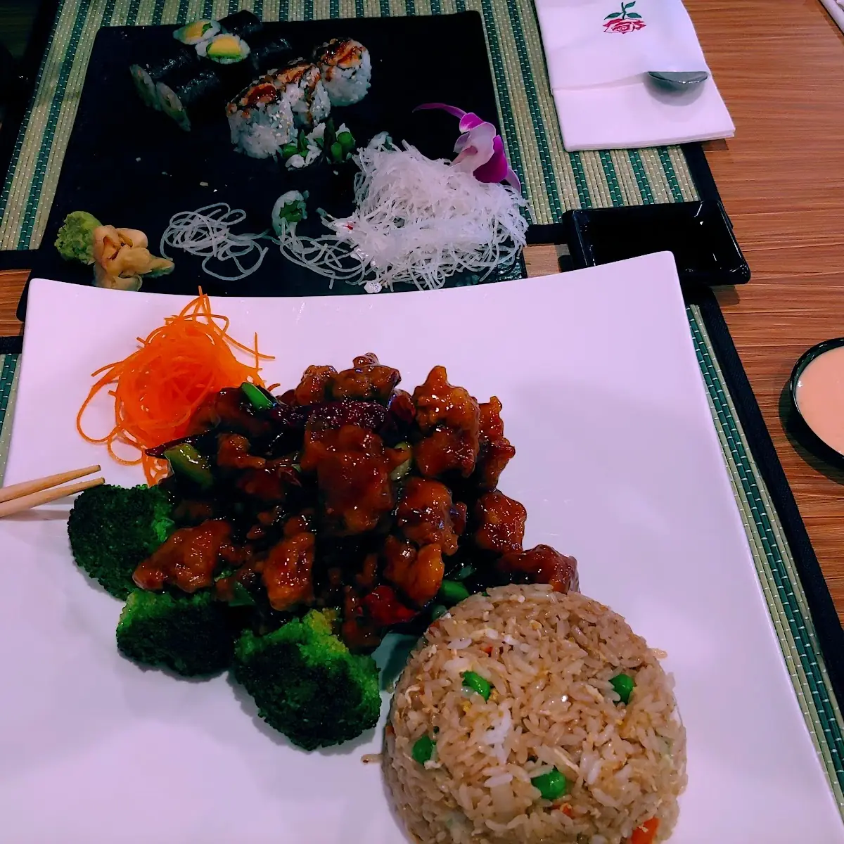 General TSO's Chicken