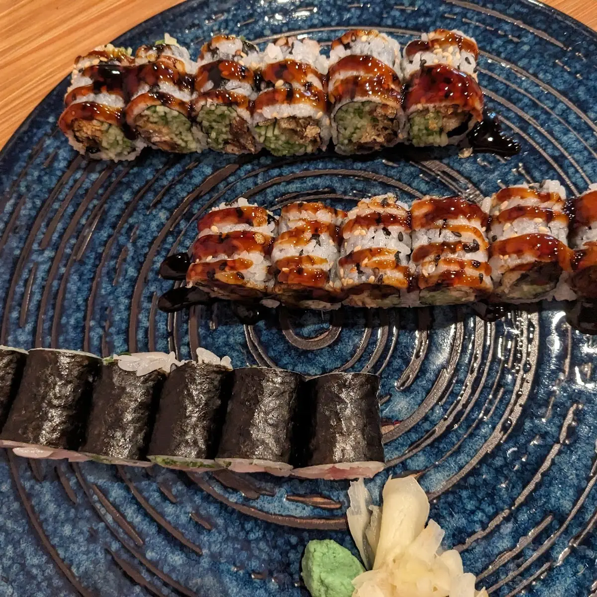 Sushi Rolls
