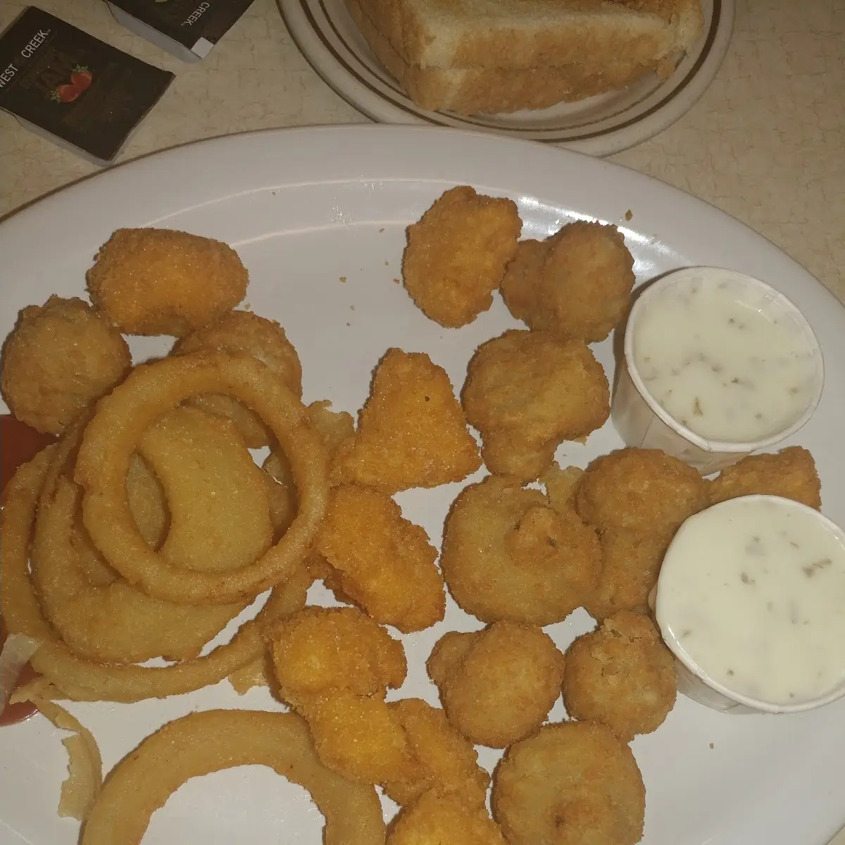 Appetizer Sampler