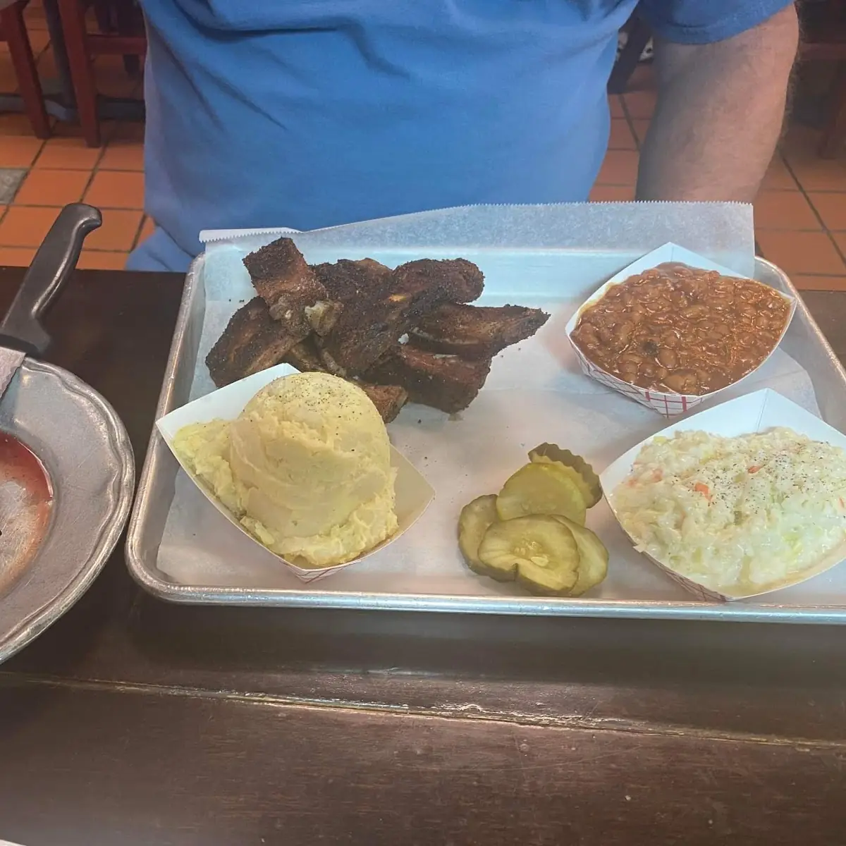 Flat Iron Steak