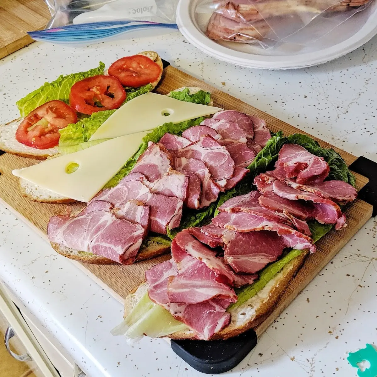 Black Forest Ham