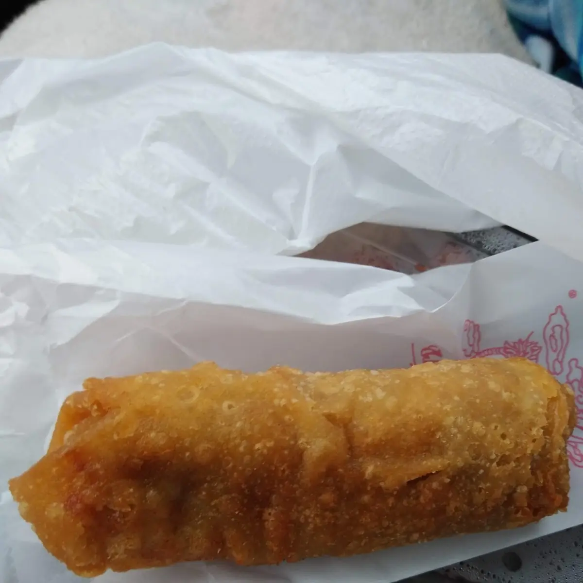 Egg Roll