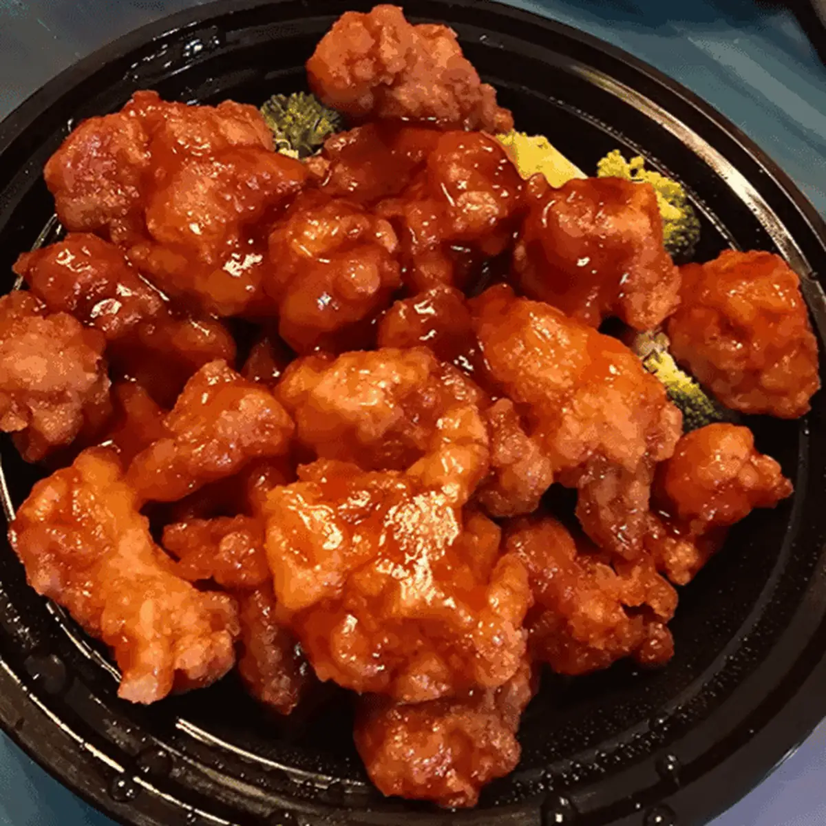 Sesame Chicken