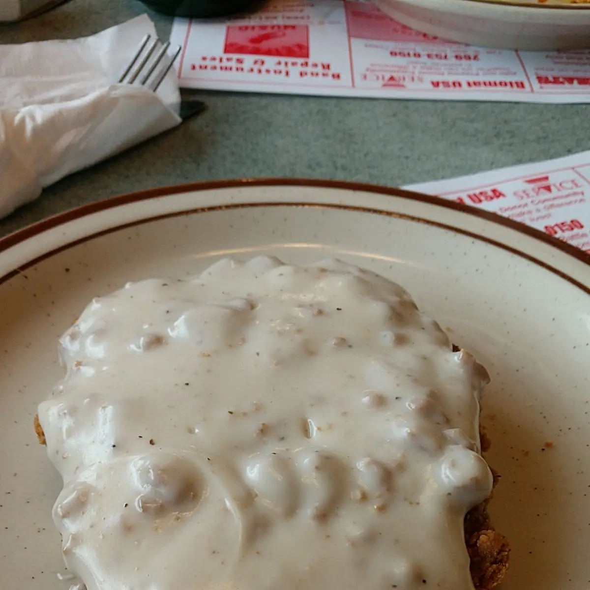 Chicken Fried Steak