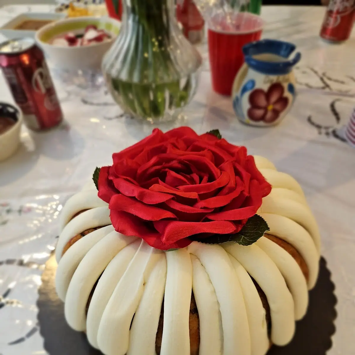 Bundt Cake