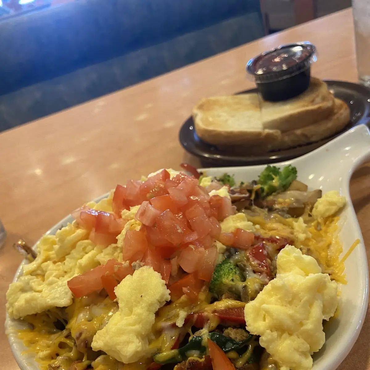 Denver Omelette