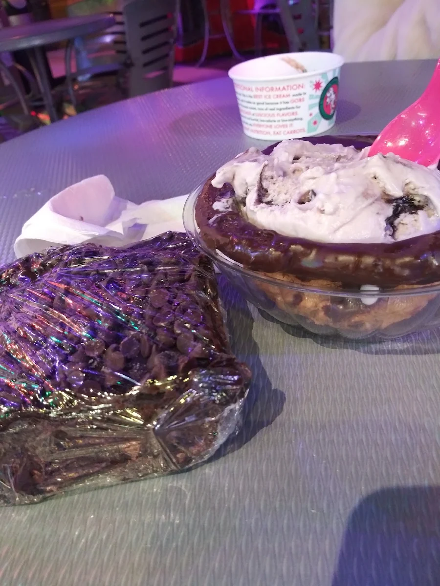 Chocolate Covered Cookie