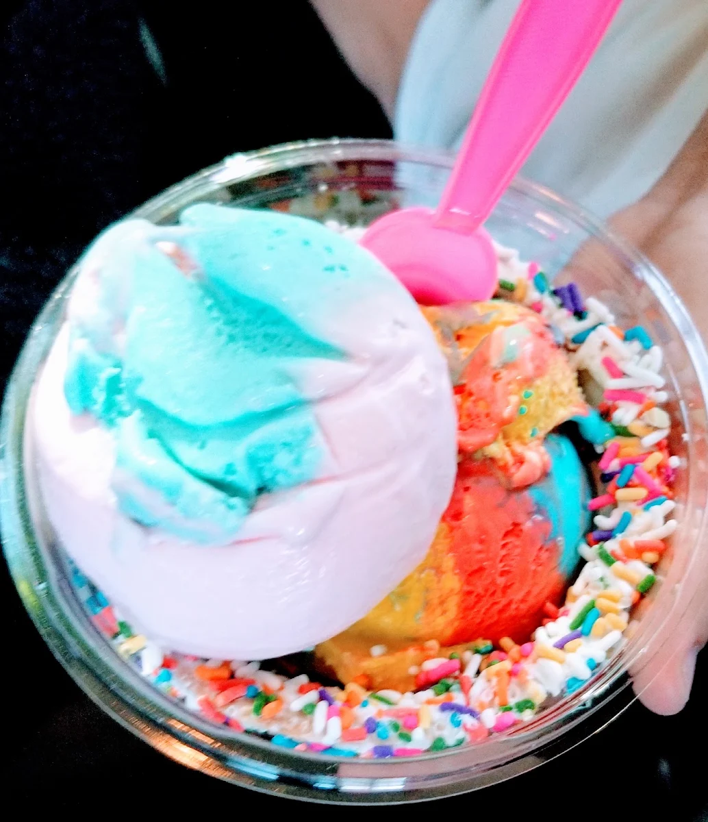 Cotton Candy