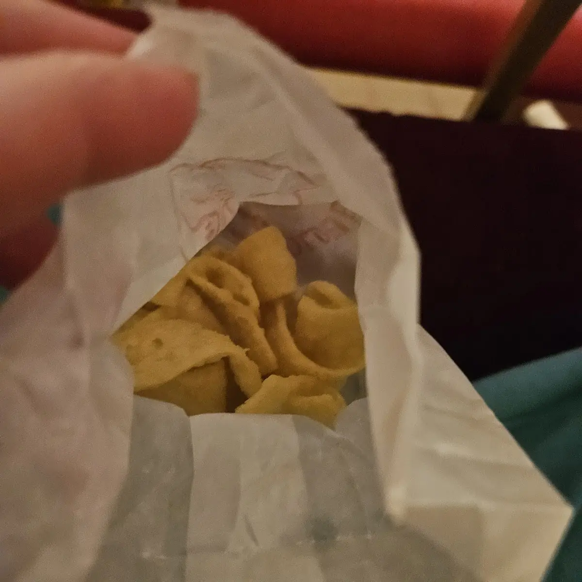 Fried Wonton