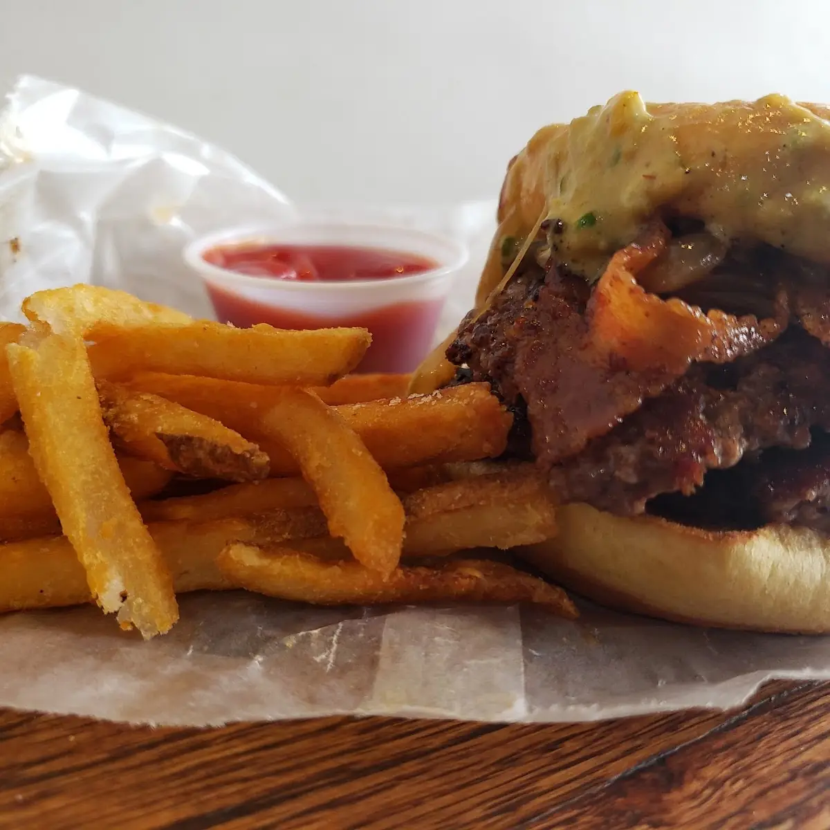 Cali Burger.